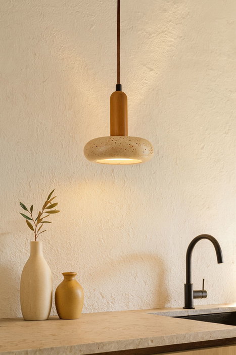 Opviq Worm - Oak